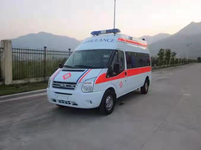 汤旺县长途救护车出租