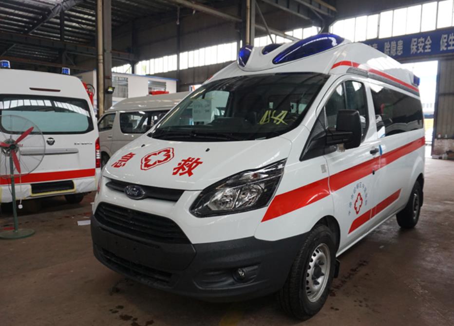 汤旺县救护车转运