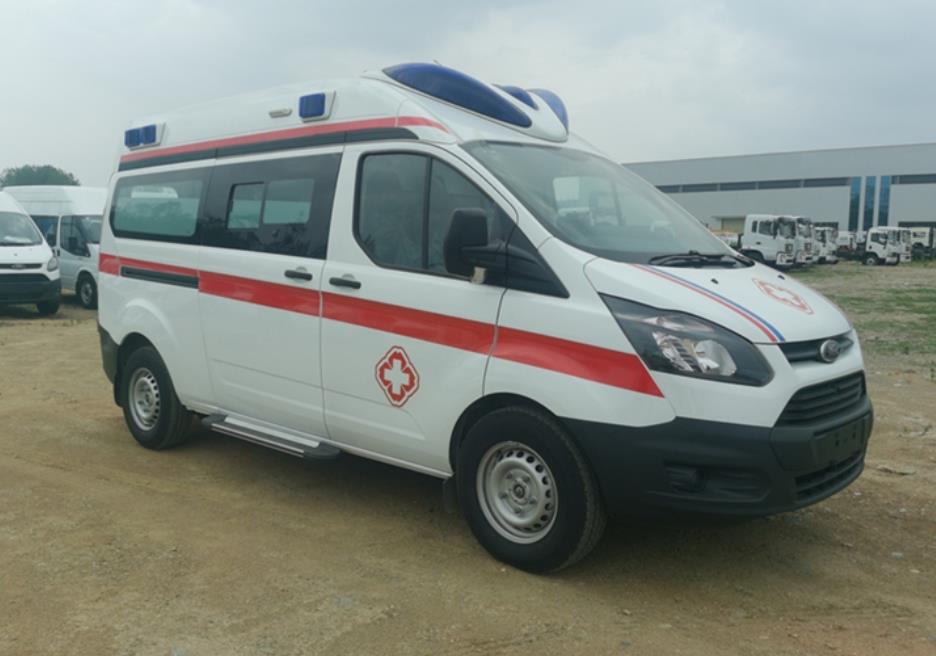 汤旺县救护车转运